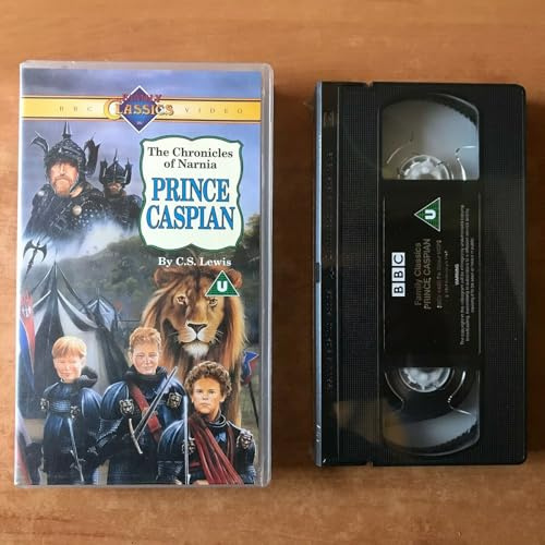 The Chronicles of Narnia - Prince Caspian [VHS] [UK Import]