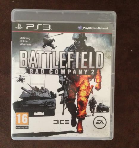 Battlefield Bad Company 2 Game PS3 [UK-Import] - Mehrsprachig