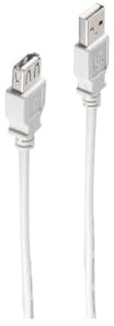 Shiverpeaks USB Verlängerung A Stecker/A Buchse USB 2.0 1,8m