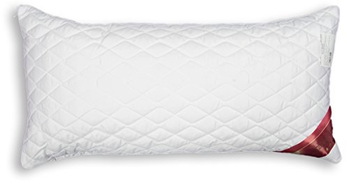GARANTA Merino Schurwolle Kopfkissen Füllung Schurwollkugel (40 x 60 cm)