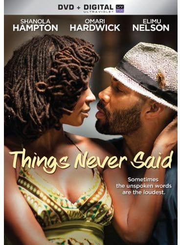 Things Never Said [DVD + Digital]