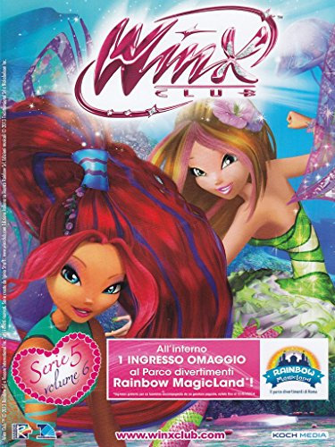 Winx Club - Stagione 5, Vol. 6 (DVD)