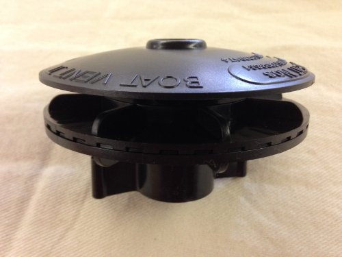 VICO 1 Pack - Boot Vent Cap 2 Für Persenning