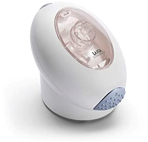 LAICA Ultraschall Inhalator NE1001 Weiß/Silber