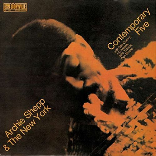 And the New York Contemporary [12 inch Analog]