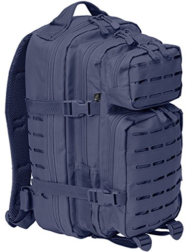 Brandit US Cooper Lasercut Medium Back, Farbe: navy, Größe: OS