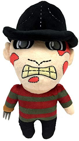 Nightmare On Elm Street Freddy Krueger 8 Phunny Plush