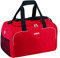 JAKO Classico Sporttasche Gr. 3 Dunkel rot, One Size Ohne Geschlecht