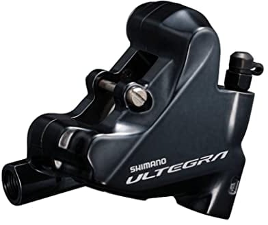 SHIMANO Ultegra R8000, Bracci del Freno. Unisex-Adulto, Nero, Taglia Unica