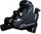 SHIMANO Ultegra R8000, Bracci del Freno. Unisex-Adulto, Nero, Taglia Unica