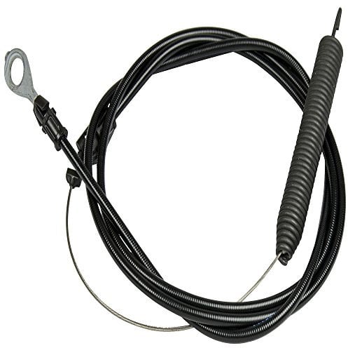 Câble d'embrayage des lames Craftsman, Mc Culloch, Husqvarna, Jonsered, 435111, 532435111, 407714, 532407714, 197257, 532197257