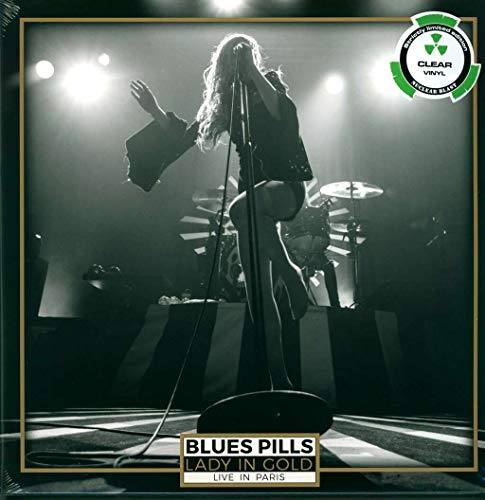Lady in Gold - Live in Paris