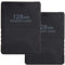 LEAGY 2Pack 128MB Memory Card for Sony Playstation 2 PS2 (2Pack 128MB)