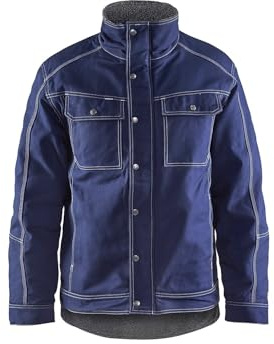 Blaklader 4815137088004XL WinterJacke, Marineblau, Größe 4XL