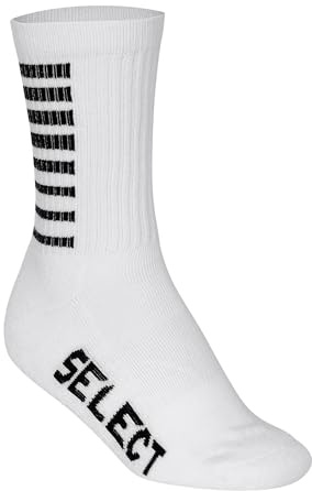Select Strumpf Socken Weiß Unisex