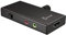 j5create Live-Videoaufnahmekarte - HDMI zu USB-C, unterstützt 1080p 60FPS Video- und Audioaufzeichnung, Stromversorgung 60W (JVA02)