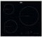 Table De Cuisson Vitrocéramique 59cm 3 Feux 5700w Noir - FHRM639K