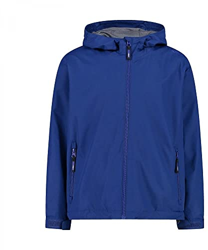 CMP - Kinderjacke mit Fester Kapuze, Bläulich, 152