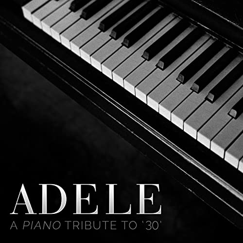 Cry Your Heart Out - Piano Rendition