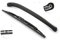 Heckwischerarm Heckscheibenwischer Heckwischer Heck Scheibenwischer Wischer Scheibenwischerarm Wischerblatt Wischerarm Hinten Für 5er Touring E61 2004 - 2010 Kombi