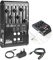 DMX Controllers Lighting, DJ Light Controller for Live House, DMX Controller 512 for Stage Light, 54CH DMX Lighting Controller for Family Party.