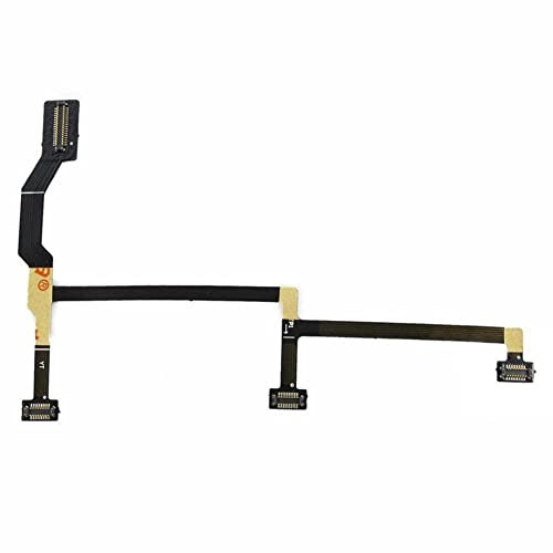 Tsugar 1PC Flessibile Gimbal Cavo Piatto per Dji Mavic Pro Dron Riparazione Motore PCB Nastro Filo