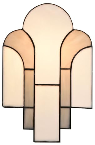 Tifffany Wandleuchte New York - Art Deco Trade
