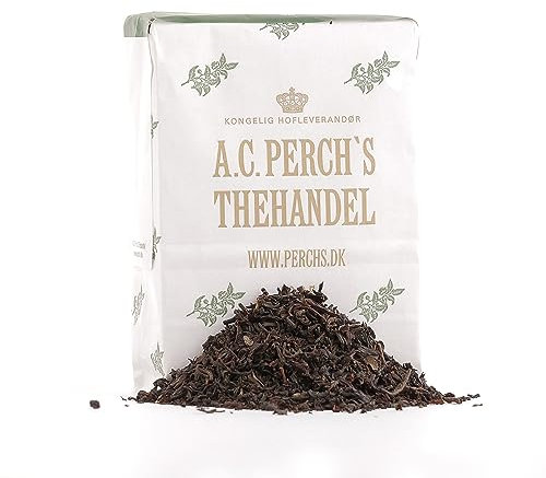 A.C. Perchs Loser Tee | Earl Grey | Chinesischer Keemun | Aromatischer & Kräftiger Schwarztee | Premium Tee | Royal Tea | Seit 1835