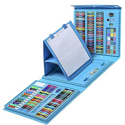 COHEALI 416 Stück Farbige Gelstifte Farbgelstifte Blitzanzug Glitzerstifte Zum Ausmalen Aquarellstift Zeichenstifte Neonfarbstifte Ausmalstifte Gelstifte Zum Ausmalen