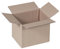 kaiserkraft | Faltkarton | FEFCO 0201 | aus 1-welliger Pappe | Innenmaße 180 x 130 x 120 mm | VE 100 Stk