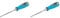 OX Pro Heavy Duty Wood Chisel - 6mm (Pack of 2)