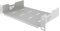 Stalflex Server Rack Shelf 10 inch 1U 150mm - Server Rack Made of Metal - Universal Vented Rack Mount Cantilever Tray - compatible with Rack Network Cabinet and Rack Rails