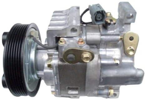 Compresor de aire acondicionado compatible con Mazda 6 Sedán de cuatro puertas GJ6G-61-K00C GJ6G61K00C