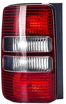 PROMOLINK Rückleuchte Rücklicht Heckleuchte Links Kompatibel Mit VW Caddy 2K 2010-2014 2K5945095