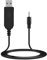 Charger Cord for Braun Beard Trimmer USB Charging Cable Charger Shaver Charger Compatible with Braun MGK3321 MGK3335 5V Charging Cable