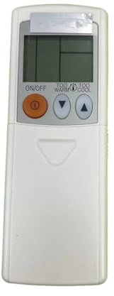 1 telecomando for condizionatore d'aria Mitsubishi Electric W001CP R61Y23304 PAR-FL32MA FA32MA