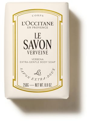L'OCCITANE - Seife Verveine (Verbene) - 250 g - In Frankreich hergestellt