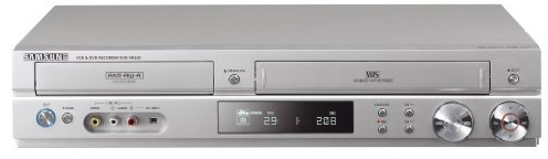 Samsung DVD-VR 320 Lecteur et Enregistreur DVD