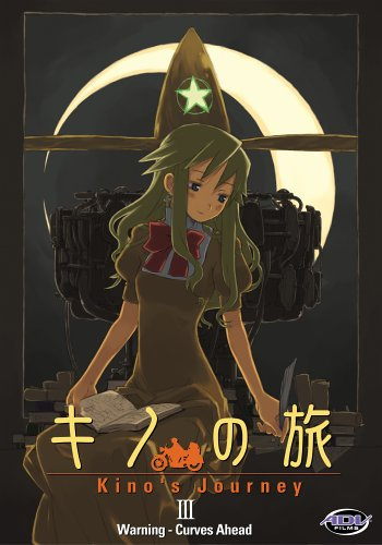 Kino's Journey Vol. 3 - Episoden 08-10