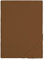 biberna Feinbiber-Spannbetttuch 0002744 Chocolate 1x 140x200 cm - 160x200 cm