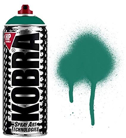 KOBRA HP1120 400ml Aerosol Spray Paint - Niagara