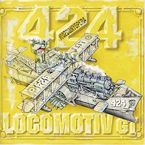 424-Es / 1 Mozdonyopera