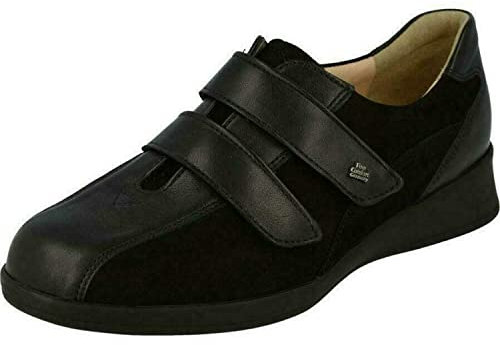 Finn Comfort 3558900119 - Nairobi Schwarz Gr. 4½