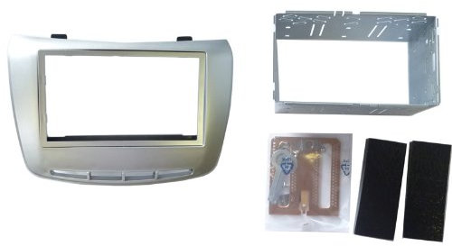 Dietz 60066 Radioblende Doppel-DIN Lancia Delta (ab 2009)