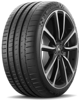 MICHELIN SUPER SPORT K2 XL 255 35 R20 - E/B/71 dB - Sommer Reifen