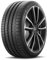 MICHELIN SUPER SPORT K2 XL 255 35 R20 - E/B/71 dB - Sommer Reifen
