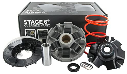 Variomatik Stage6 R/T Oversize Piaggio NRG