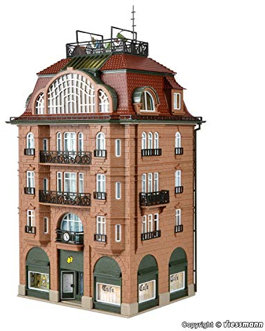 Vollmer 43770 Romantisches Café