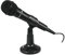 OMNITRONIC M-22 USB Dynamisches Mikrofon | Dynamisches USB-Mikrofon mit Halterung