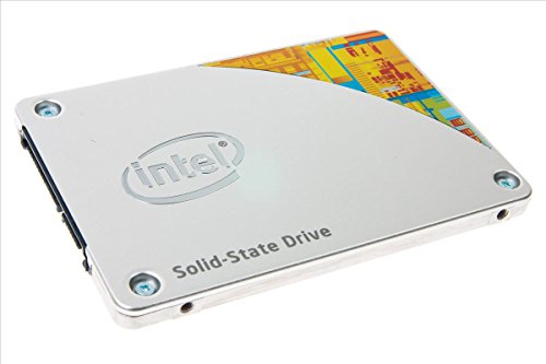 Intel SSDSC2BW180H601 interne SSD 180GB (6,4 cm, (2,5 Zoll), 6Gbps, SATA III) Silber